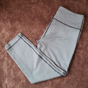 90 Degree by Reflex High Waist Yoga Capris